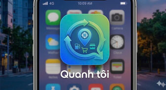 Người dân có thể phản ánh về cửa hàng xăng dầu qua app, cách làm thế nào?