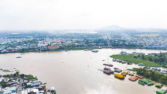 Phẳng hóa bộ máy quản trị và khát vọng bứt phá của An Giang trong kỷ nguyên vươn mình - Bài 1: An Giang mới - tầm nhìn chiến lược và không gian phát triển mới