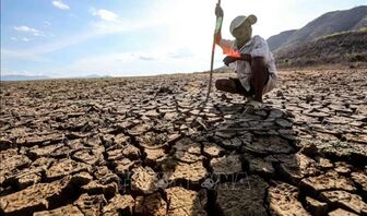 WMO cảnh báo tác động của El Nino có thể kéo dài tới năm 2028