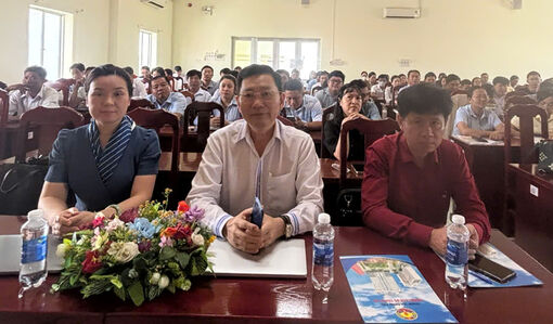 Bồi dưỡng nghiệp vụ kiểm tra chuyên ngành an toàn thực phẩm