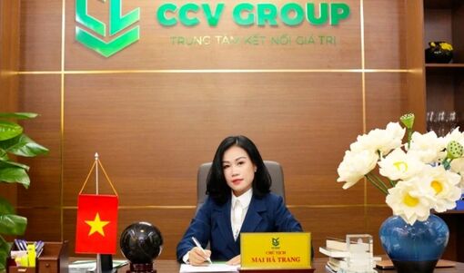 Chủ tịch CCV Group lừa hơn 1.000 tỷ đồng đổ vào dự án rau má bằng cách nào?