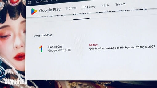 Điều gì xảy ra với kho ảnh và Gmail nếu ngừng trả tiền cho Google One?
