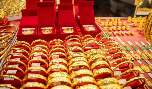 Giá vàng hôm nay (3/6): Chưa ngừng sụt giảm