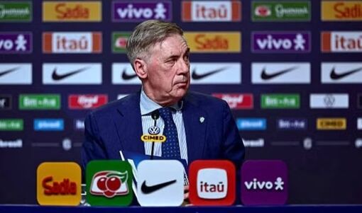 Quyết định táo bạo của ông Ancelotti với Neymar và thông điệp từ tuyển Brazil