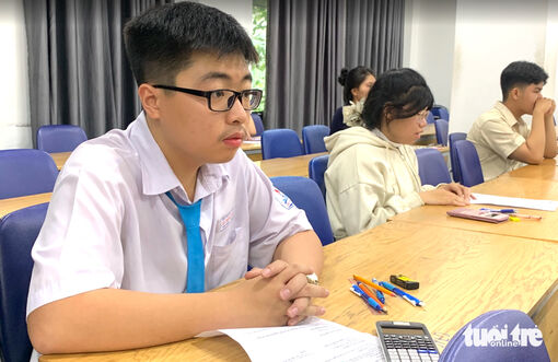 Trường đại học Sài Gòn tuyển 5.463 chỉ tiêu, quy đổi chứng chỉ tiếng Anh khi xét tuyển