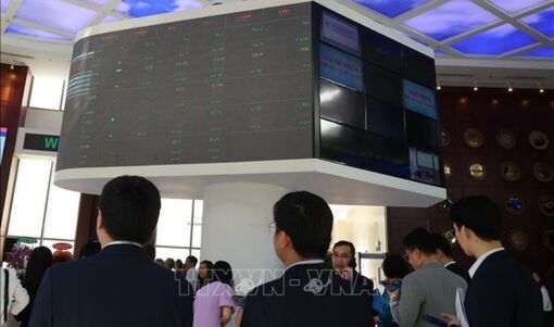 VN-Index giảm phiên thứ 7 liên tiếp