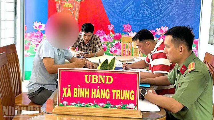Đồng Tháp: Xử phạt cơ sở khám, chữa bệnh chưa được cấp giấy phép