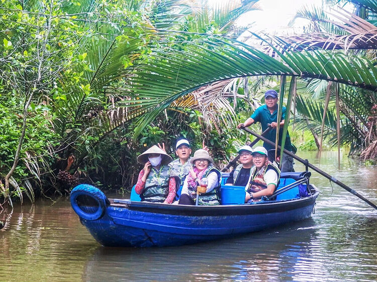 Khảo sát, xây dựng tuyến du lịch trải nghiệm đặc trưng Cần Thơ