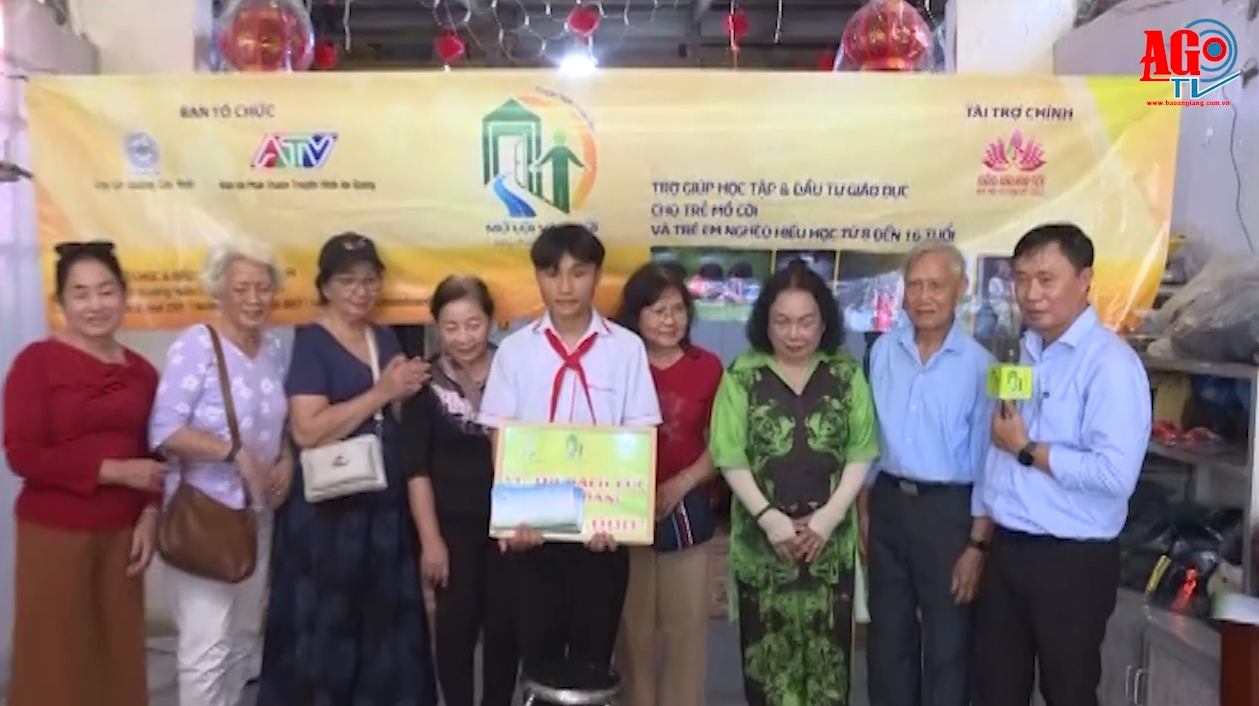 Chuyên mục "Vì người nghèo" tháng 6/2026