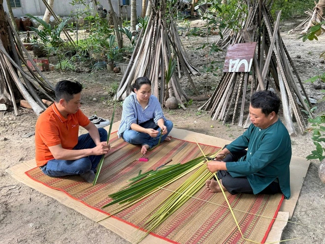 Du lịch cộng đồng được "chấm sao" OCOP
