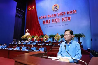 Ban Chấp hành Tổng Liên đoàn Lao động Việt Nam khóa XIV gồm 145 ủy viên