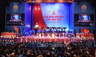 Khai mạc trọng thể Đại hội Công đoàn Việt Nam lần thứ XIV nhiệm kỳ 2026 -2031