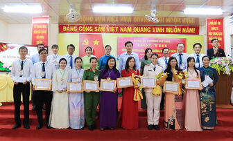 Lan tỏa nghị quyết từ hội thi