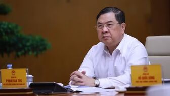Thành lập Hội đồng quốc gia về tư pháp người chưa thành niên