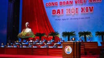 Vững bước tiên phong, chung tay hiện thực hóa khát vọng phồn vinh
