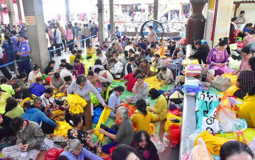 Di sản sống giữa lòng cộng đồng