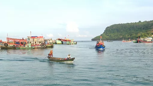 Thổ Châu không xa!