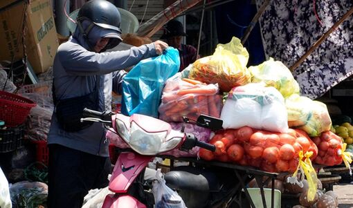 Thời tiết ngày 4/6: Bắc Bộ tiếp tục nắng nóng trước khi mưa dông diện rộng