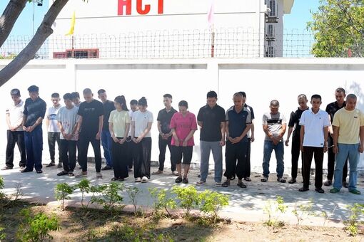 Thủ đoạn dùng người đẹp 'giăng bẫy tình' của nhóm lừa đảo xuyên quốc gia