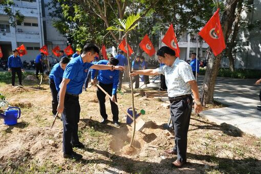 Tổng Bí thư, Chủ tịch nước: Vì một nền văn minh sinh thái, một Việt Nam xanh và một đại dương hòa bình, bền vững