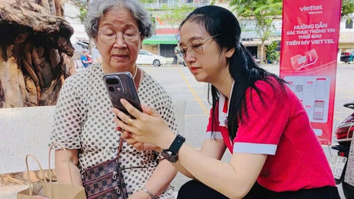 Từ 15/06, thuê bao phụ thuộc chưa xác nhận chính chủ trên VNeID sẽ bị khóa