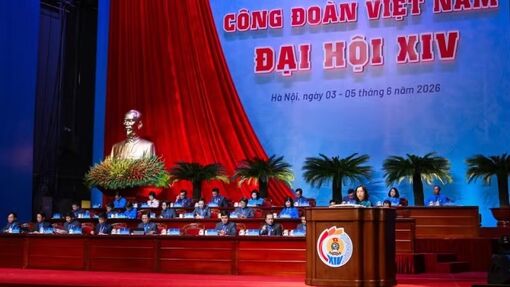 Vững bước tiên phong, chung tay hiện thực hóa khát vọng phồn vinh
