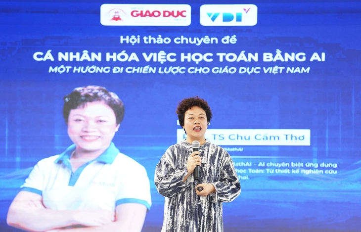 Học toán bằng AI thế nào?