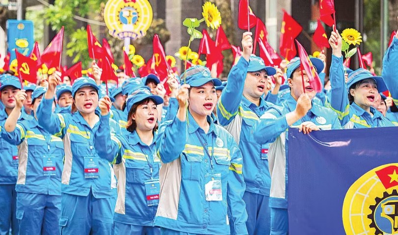 Không ngừng sáng tạo, đóng góp vào sự phát triển phồn vinh của đất nước