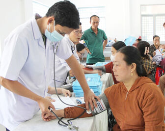 An Giang triển khai kế hoạch khám sức khỏe định kỳ miễn phí cho toàn dân