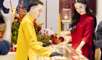Giá vàng hôm nay (5/6): Giảm về mức thấp nhất kể từ đầu năm