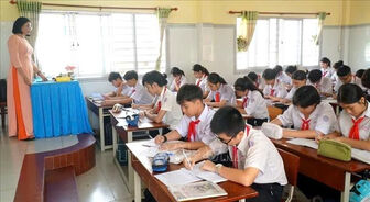 Số hóa quy trình, linh hoạt phương thức tuyển sinh lớp 10