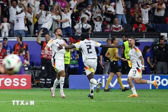 World Cup 2026: Đức “chạy đà” giành quyền đăng cai các giải đấu tương lai