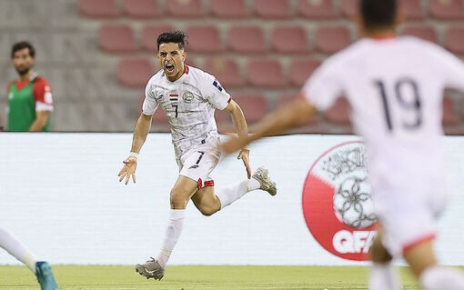 Bảng đấu của tuyển Việt Nam tại Asian Cup giống hệt U17 Việt Nam ở Giải U17 châu Á