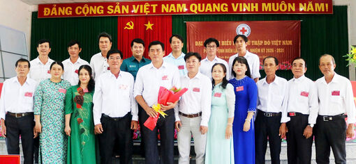 Hội Chữ thập đỏ phường Tịnh Biên đề ra 14 chỉ tiêu chủ yếu nhiệm kỳ 2026 - 2031