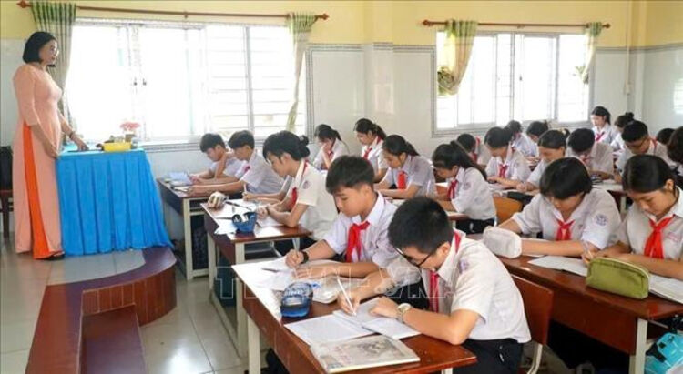 Số hóa quy trình, linh hoạt phương thức tuyển sinh lớp 10