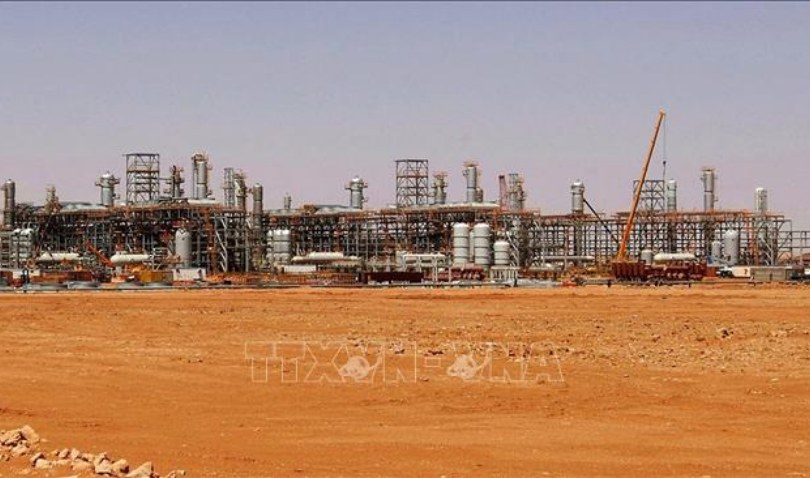 3 nước châu Phi khởi động đường ống khí đốt xuyên Sahara