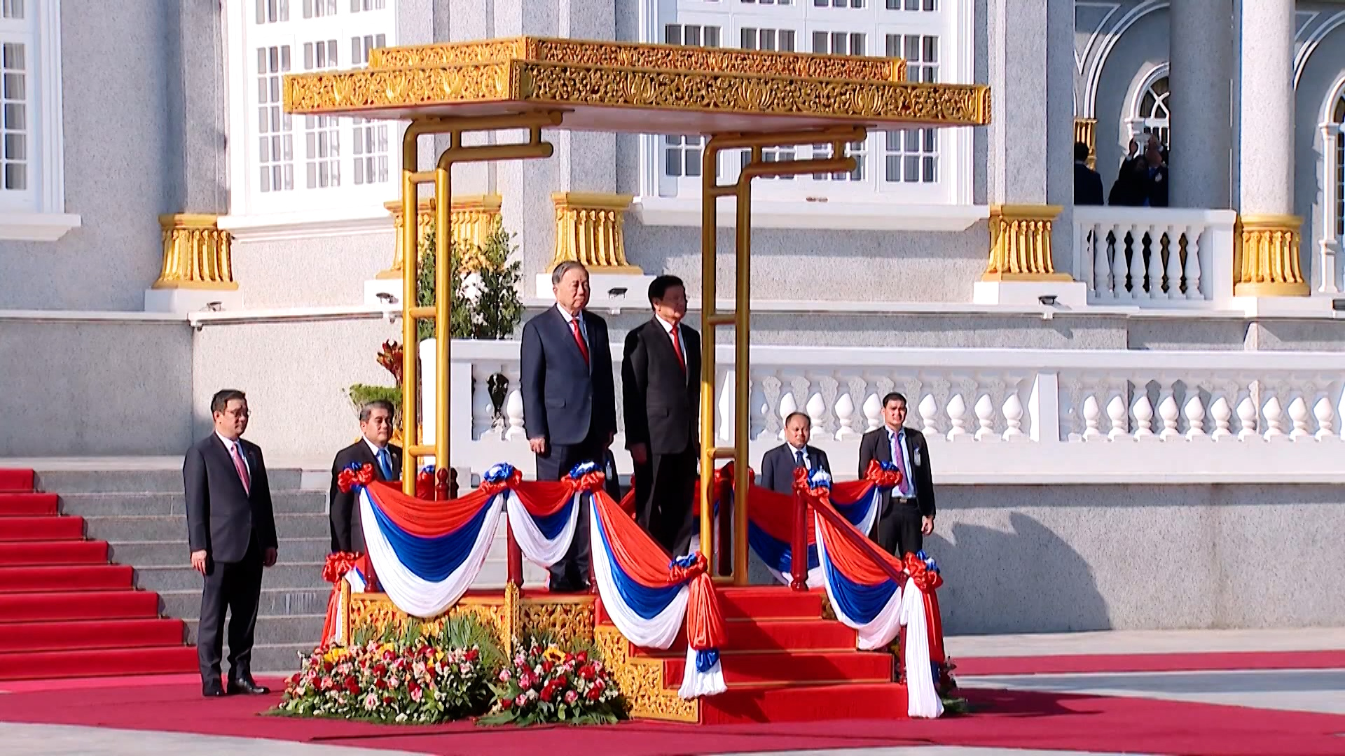 Việt Nam - Lào: Ưu tiên hàng đầu trong chính sách đối ngoại của mỗi nước