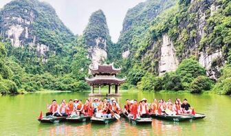 Khơi dòng, đẩy sóng du lịch xanh