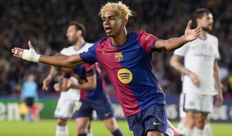 Lamine Yamal xuất sắc nhất mùa giải La Liga 2025-2026
