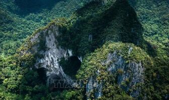 Phong Nha – Kẻ Bàng được UNESCO vinh danh là Khu Dự trữ sinh quyển thế giới