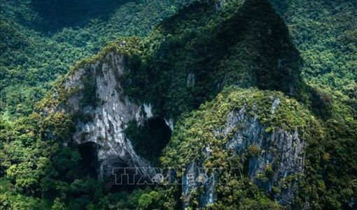 Phong Nha – Kẻ Bàng được UNESCO vinh danh là Khu Dự trữ sinh quyển thế giới