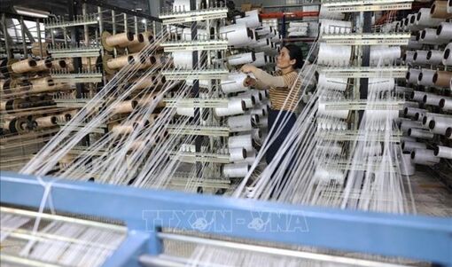 Sản xuất công nghiệp 5 tháng tăng cao nhất 4 năm gần đây
