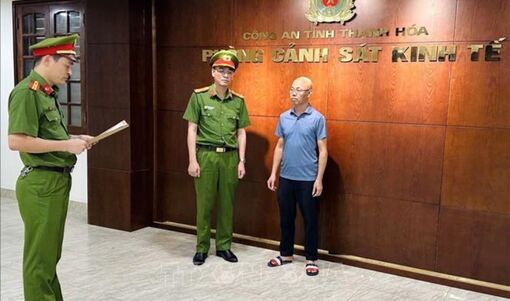 Thanh Hóa: Khởi tố đối tượng sản xuất, bán thực phẩm không rõ nguồn gốc quy mô lớn