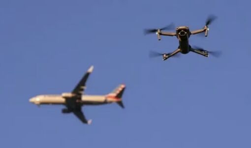 Xuất hiện UAV gần Nội Bài, 16 chuyến bay bị ảnh hưởng