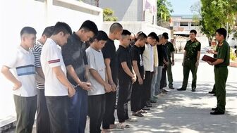 Bắt giữ băng nhóm lừa đảo xuyên quốc gia