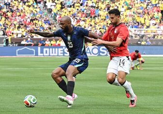 Brazil 2-1 Ai Cập: Endrick ghi bàn quyết định, Salah mờ nhạt