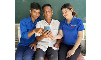 Phẳng hóa bộ máy quản trị và khát vọng bứt phá của An Giang trong kỷ nguyên vươn mình - Bài 3: Công nghệ số - “mạch máu” của chính quyền địa phương 2 cấp