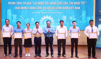 Phát động phong trào thi đua “Lao động giỏi, năng suất cao, thu nhập tốt”