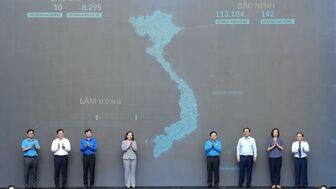 Phát động toàn quốc Phong trào thi đua “Lao động giỏi, năng suất cao, thu nhập tốt”