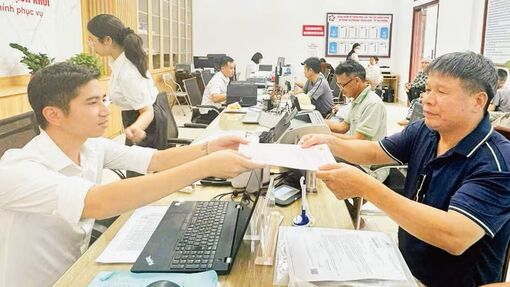 Khơi thông điểm nghẽn, phát huy nguồn lực, phục vụ nhân dân tốt hơn